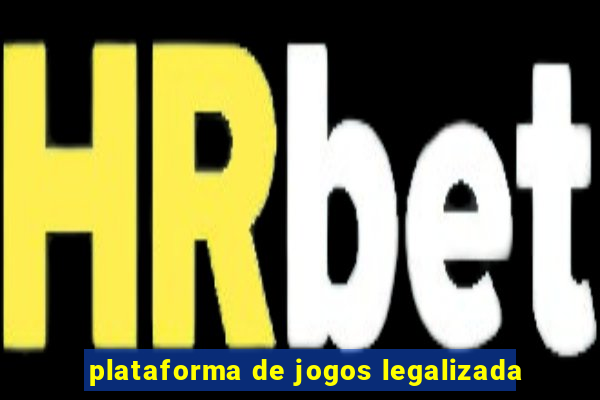 plataforma de jogos legalizada